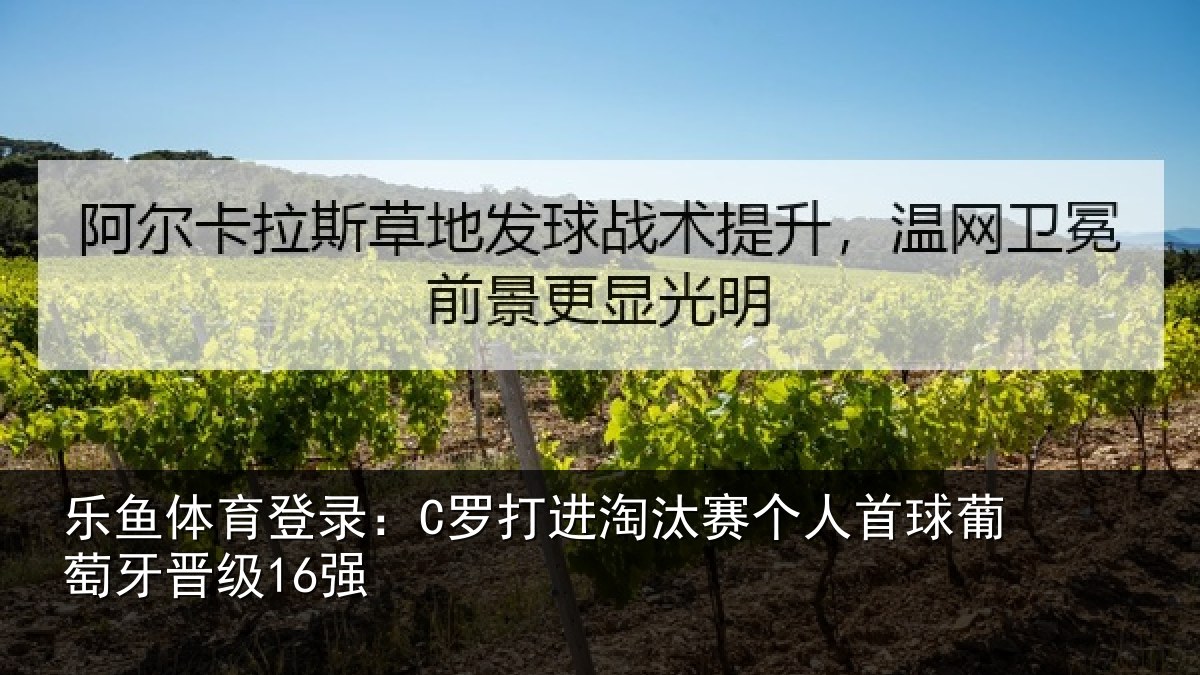 乐鱼体育登录：C罗打进淘汰赛个人首球葡萄牙晋级16强