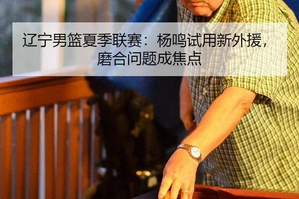 辽宁男篮夏季联赛：杨鸣试用新外援，磨合问题成焦点